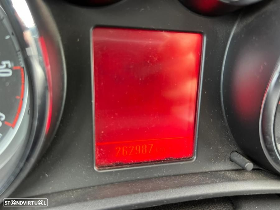 Opel Astra 1.7 CDTi Cosmo Start/Stop - 11
