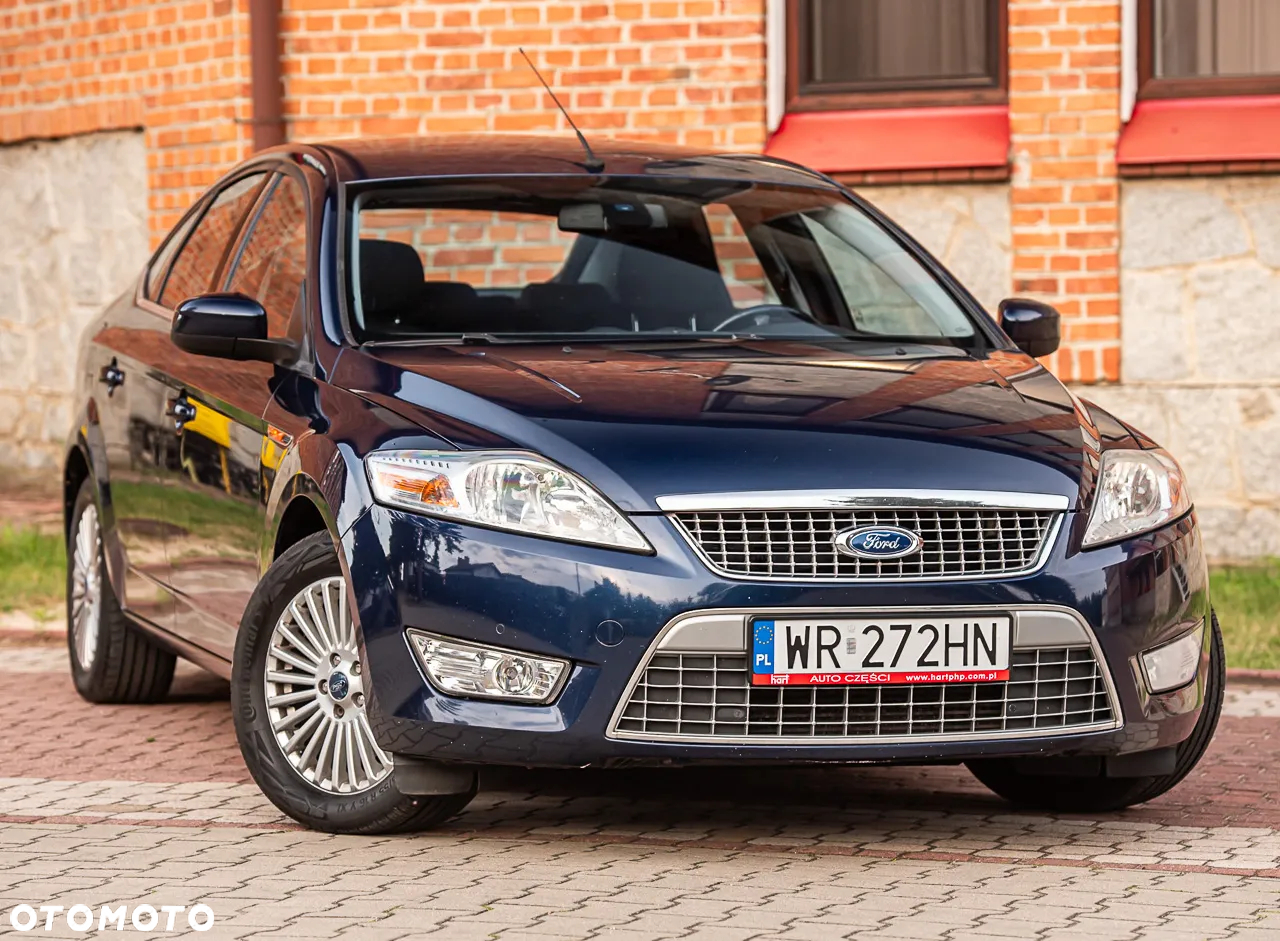 Ford Mondeo 2.0 TDCi Ambiente - 5