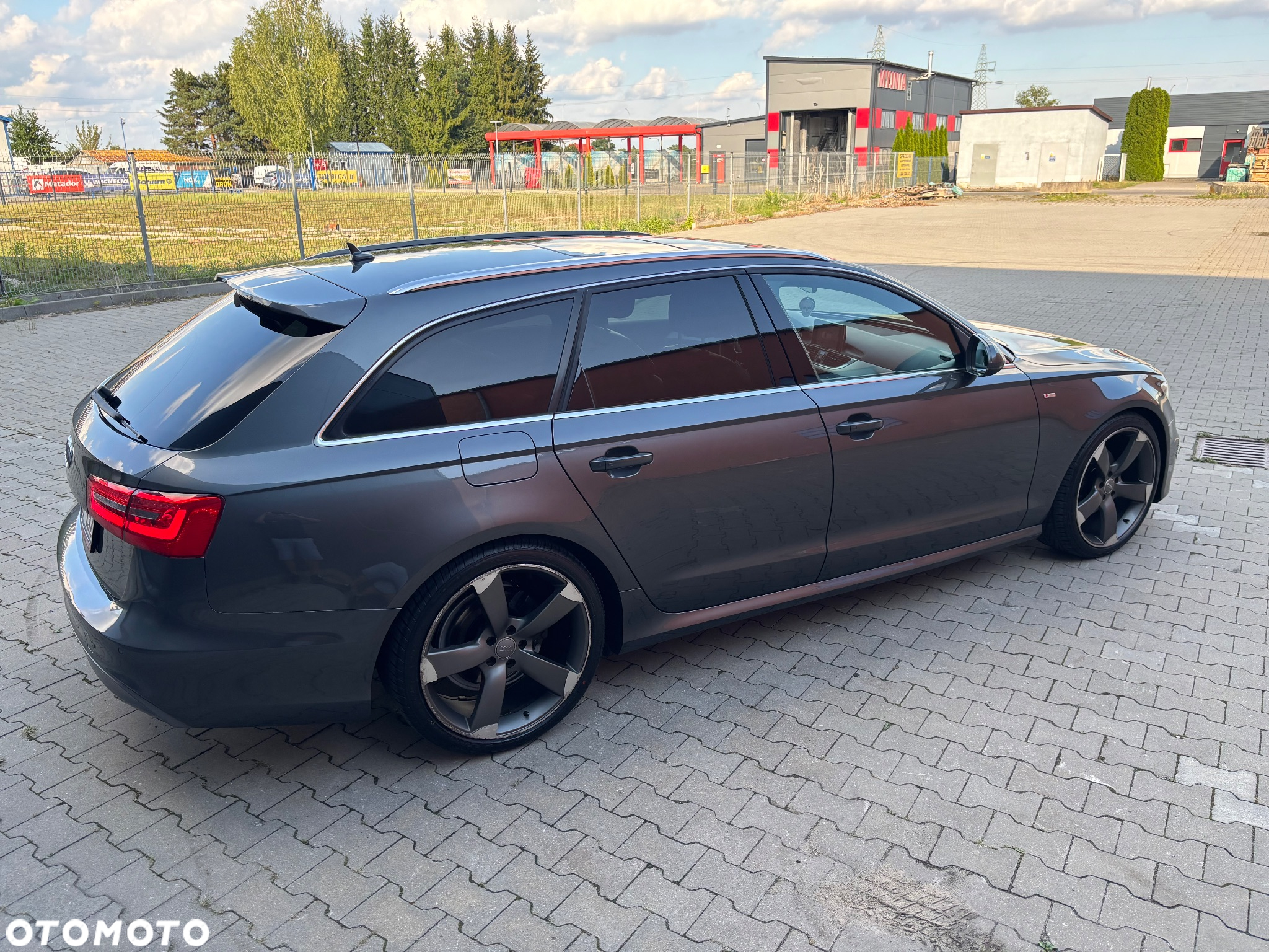 Audi A6 Avant - 9