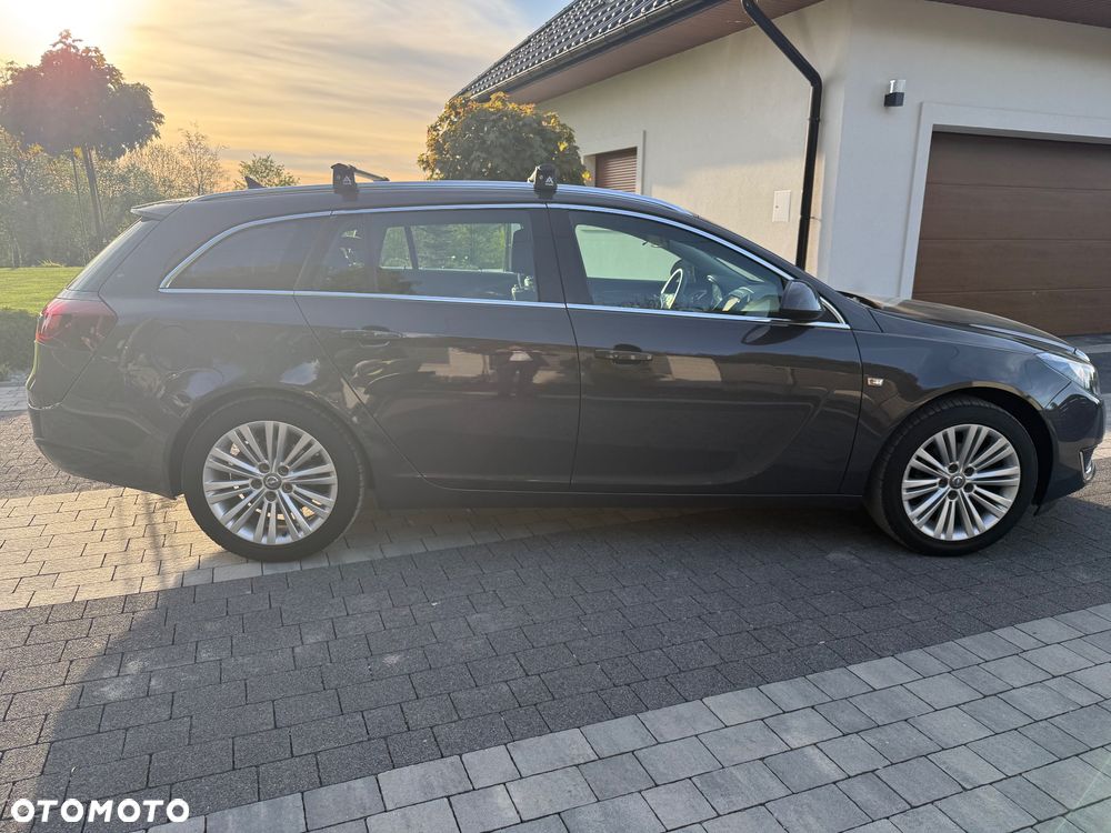 Opel Insignia 2.0 CDTI Edition - 8