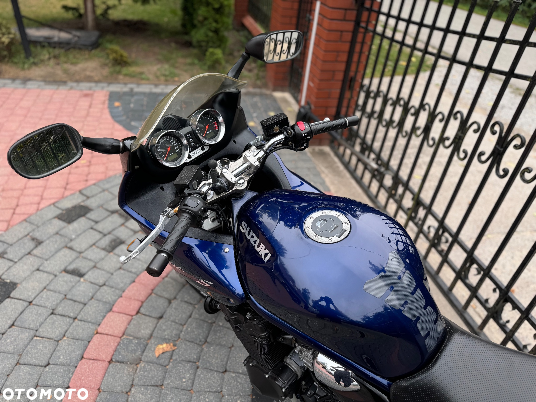 Suzuki Bandit - 15