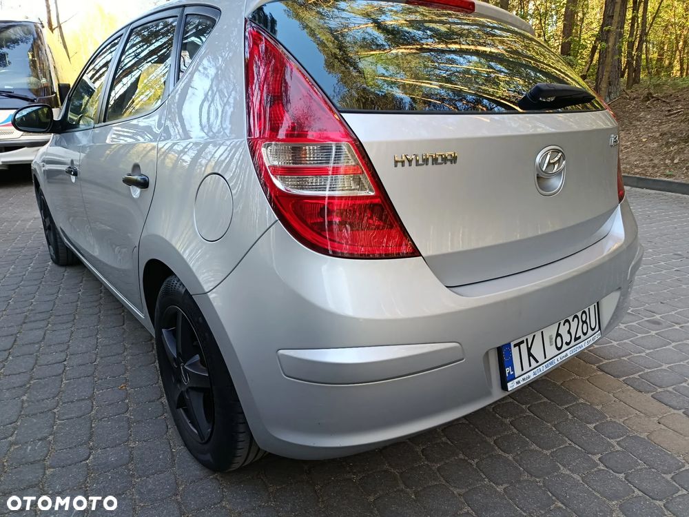 Hyundai i30 1.4 Blue Comfort - 10