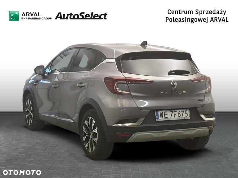 Renault Captur 1.6 E-TECH Full Hybrid 145 Techno - 4