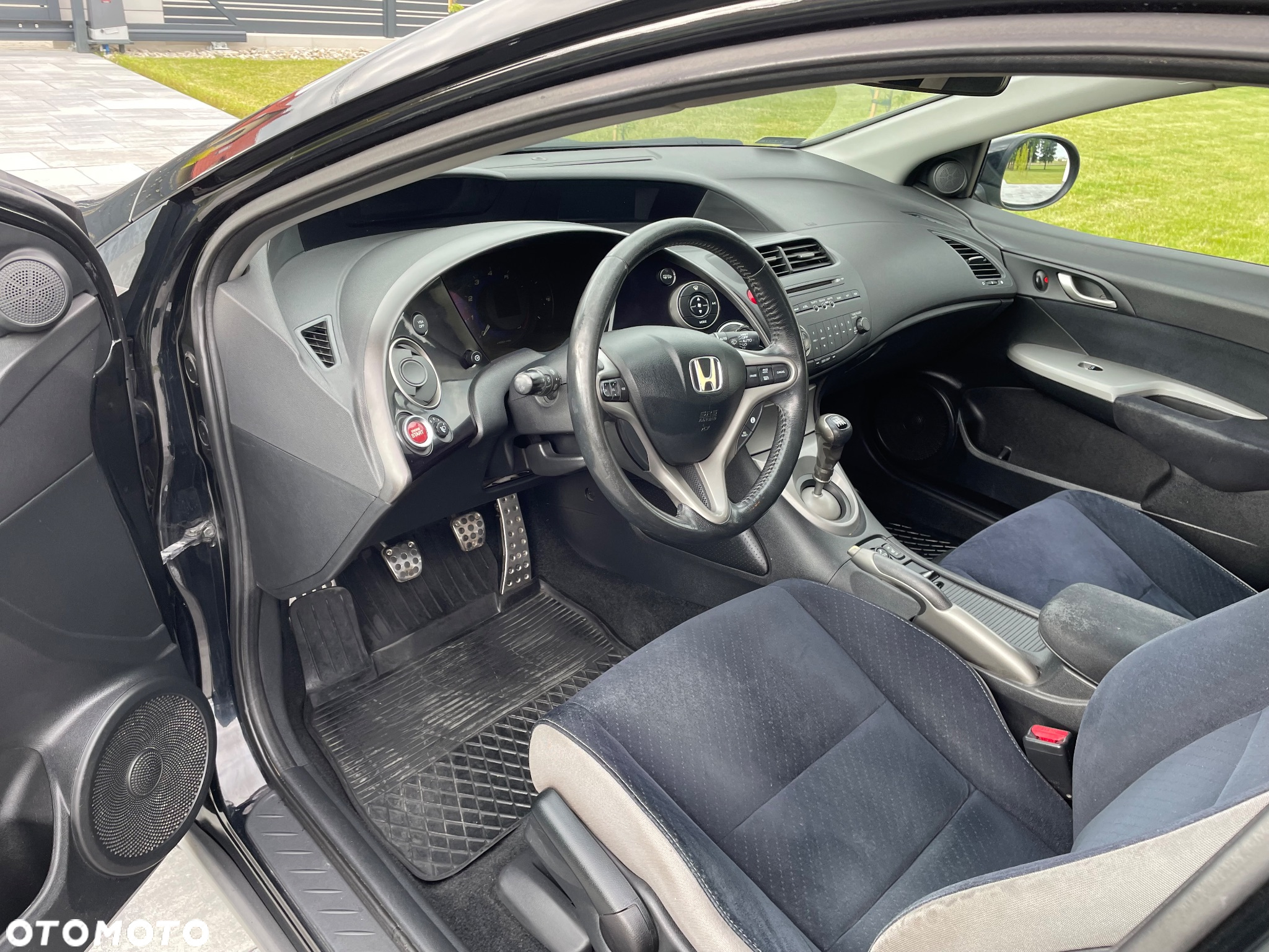 Honda Civic 1.8 Comfort - 4