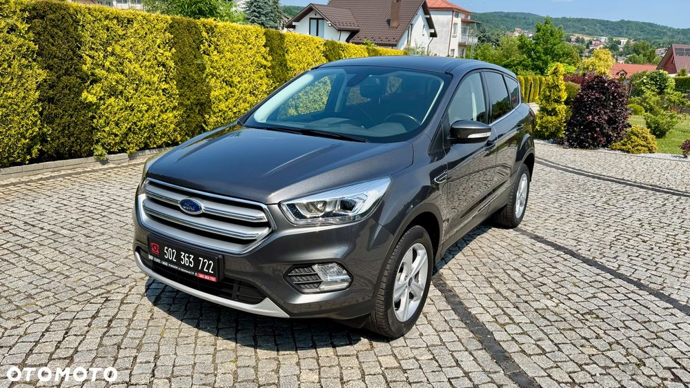 Ford Kuga 1.6 EcoBoost 2x4 Trend - 15
