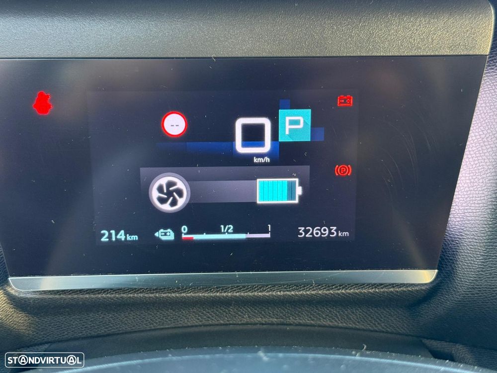 Citroën e-C4 Feel Pack - 22