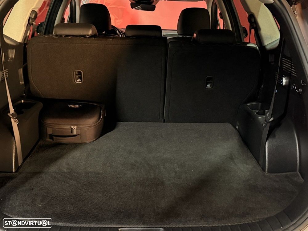 Hyundai Santa Fe 1.6 T-GDI PHEV Vanguard+Luxury Pack - 37