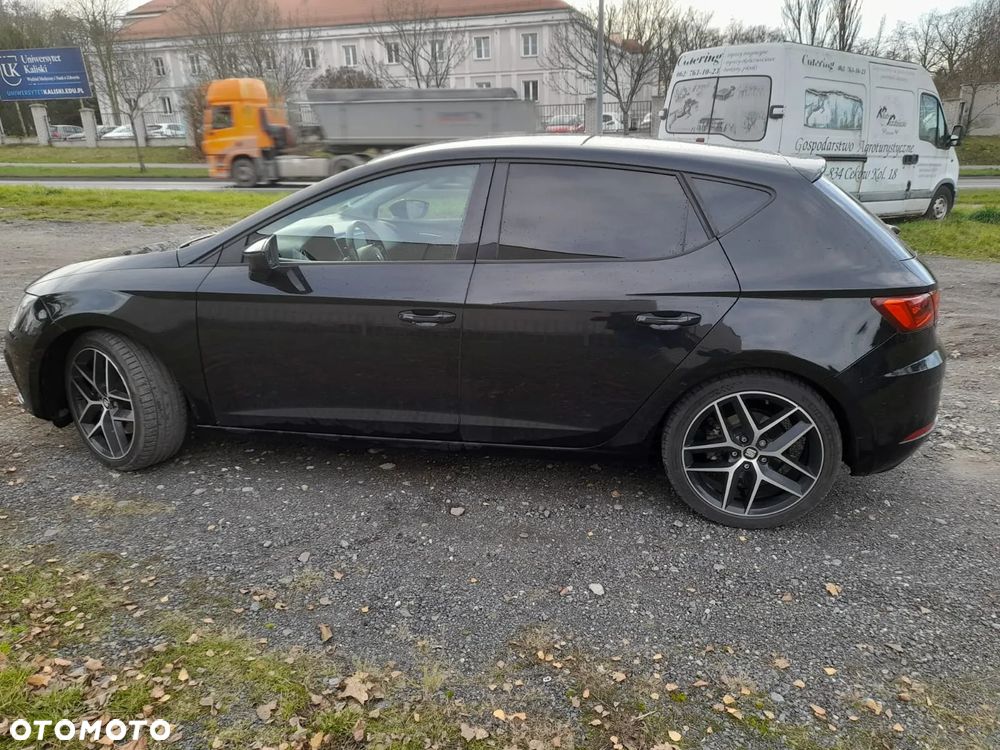 Seat Leon 2.0 TDI DPF Start&Stop DSG FR - 6