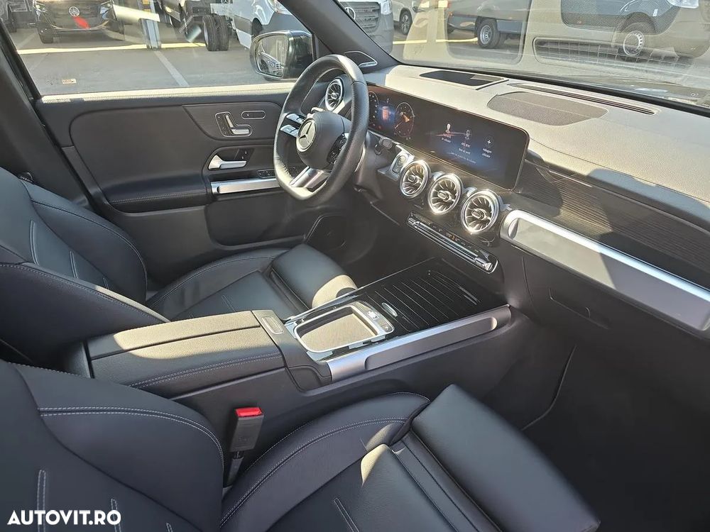 Mercedes-Benz GLB 220 4Matic 8G-DCT Edition AMG Line - 13