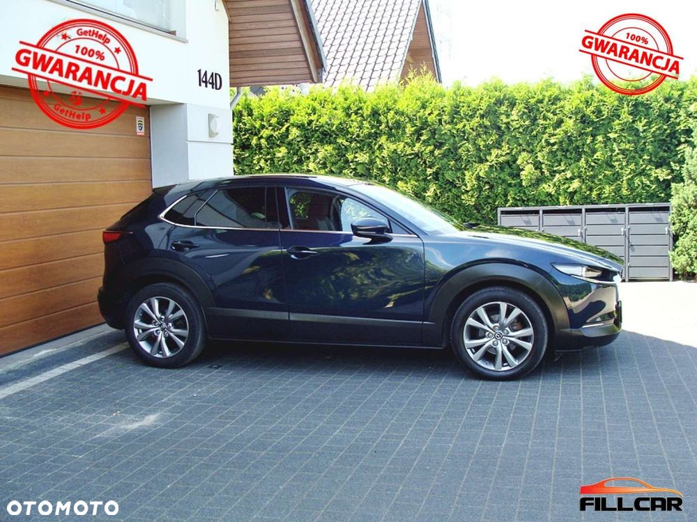 Mazda CX-30 2.0 mHEV Hikari 2WD - 3