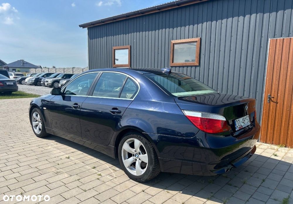 BMW Seria 5 - 5