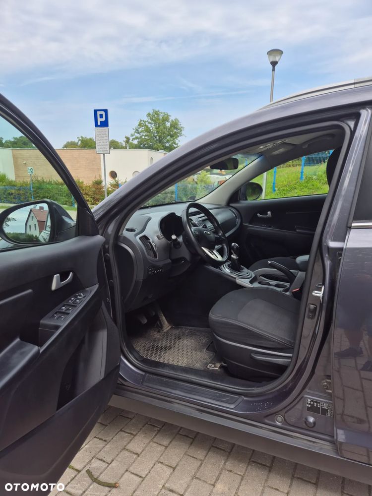 Kia Sportage 1.6 GDI Business Line L 2WD - 12