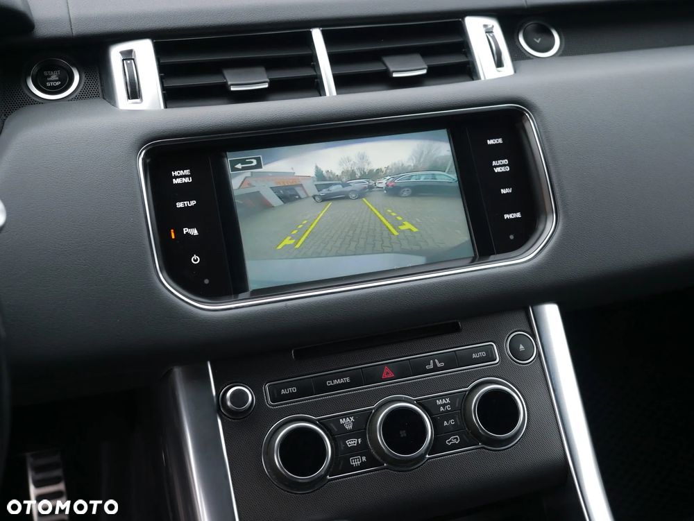 Land Rover Range Rover Sport TDV6 HSE - 16