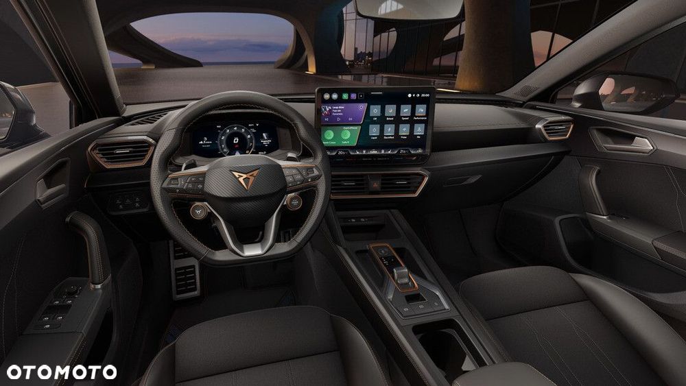 Cupra Leon Sportstourer - 8