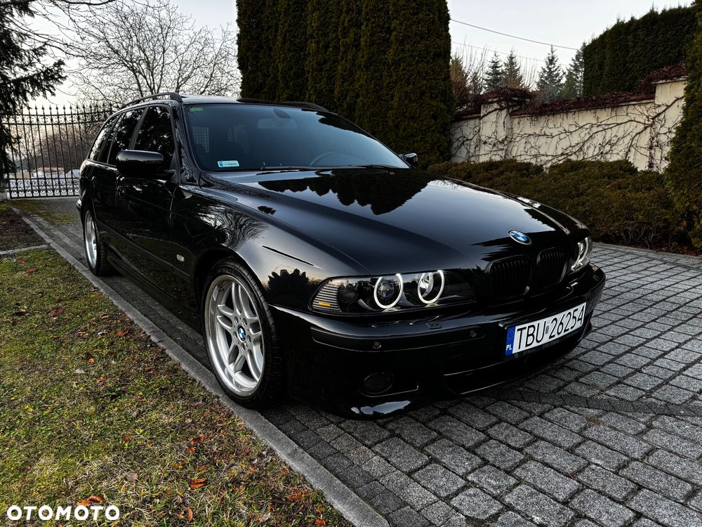 BMW Seria 5 530d Touring Edition Sport - 40