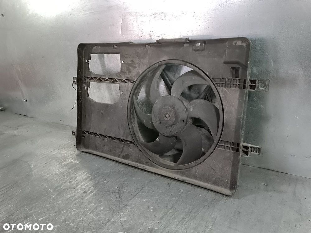 WENTYLATOR CHŁODNICY MITSUBISHI COLT VI 1350A072 1.1 - 5