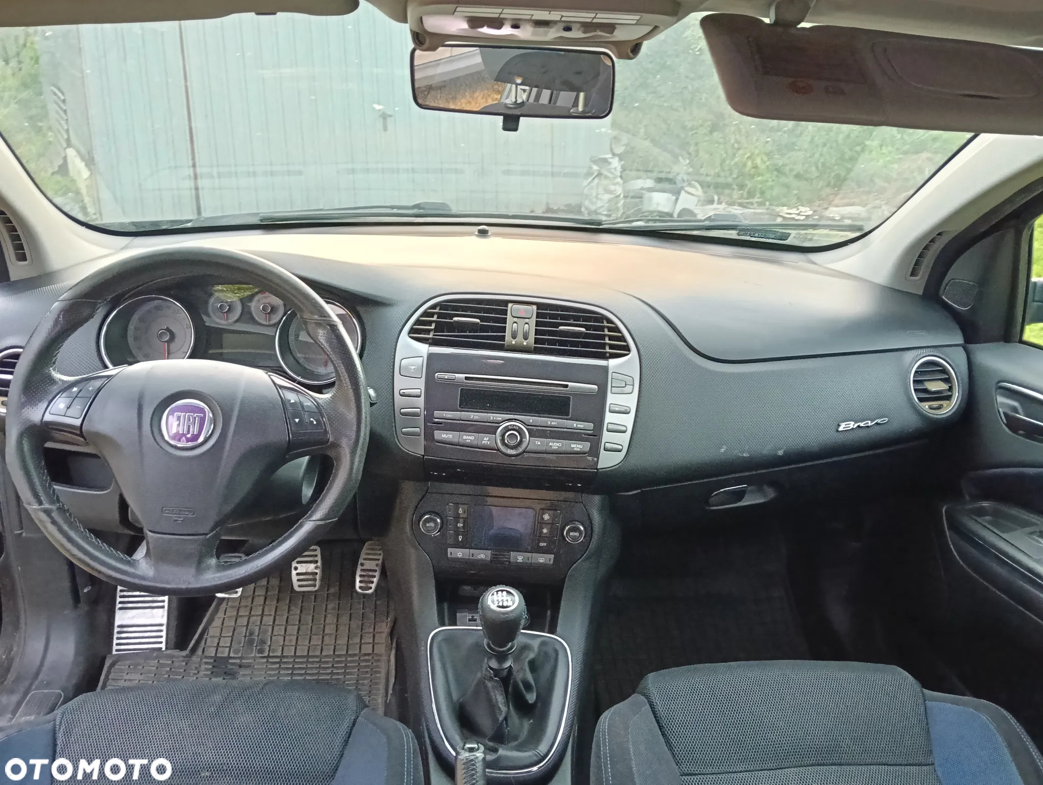 Fiat Bravo 1.9 Multijet 16V DPF Dynamic - 5