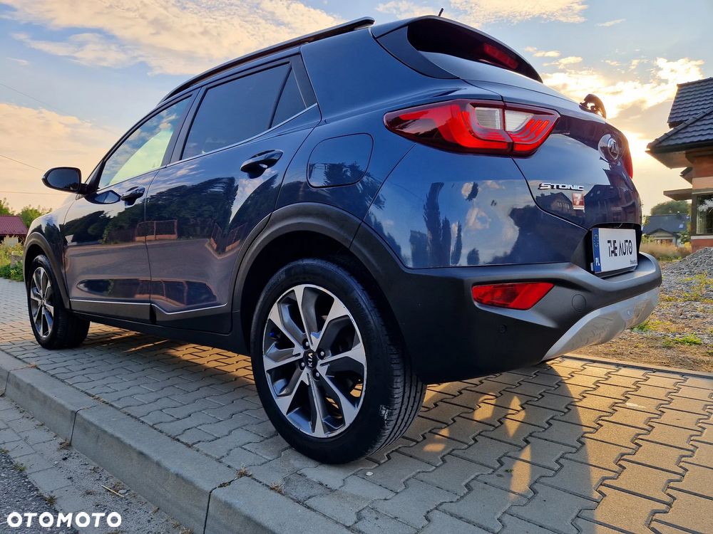 Kia Stonic 1.4 XL - 6