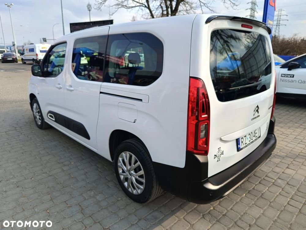Citroën Berlingo - 3