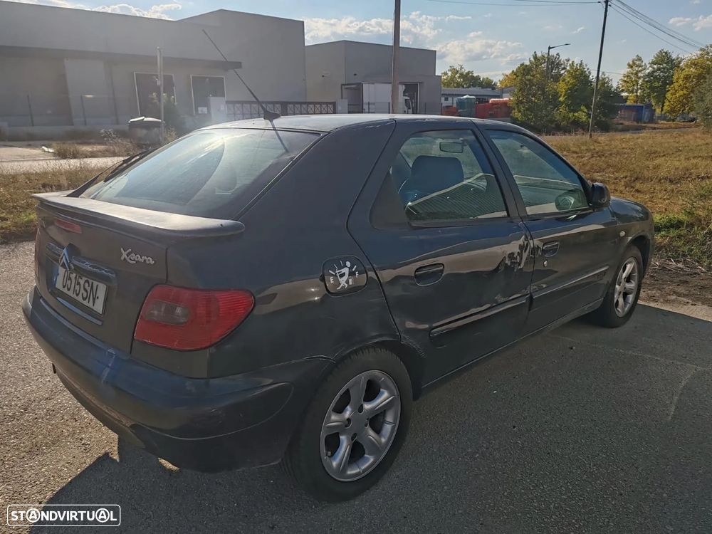 Citroën Xsara 1.4i X - 8