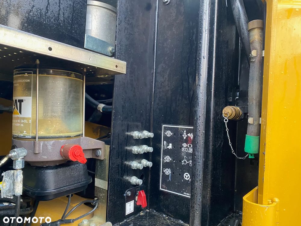 Caterpillar CAT M318D, 2014 ROK, BEZ ADBLUE i DPF-A, Z NIEMIEC, SUPER UTRZYMANA - 12