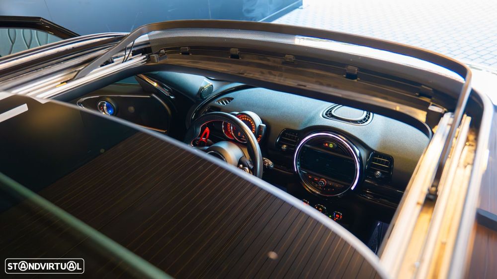 MINI Clubman John Cooper Works ALL4 Auto Desp. - 31