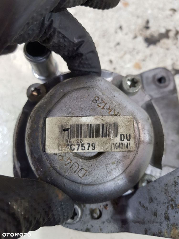 pompa wspomagania bmw serii 5 e39 2.0 b m52b20tu - 8