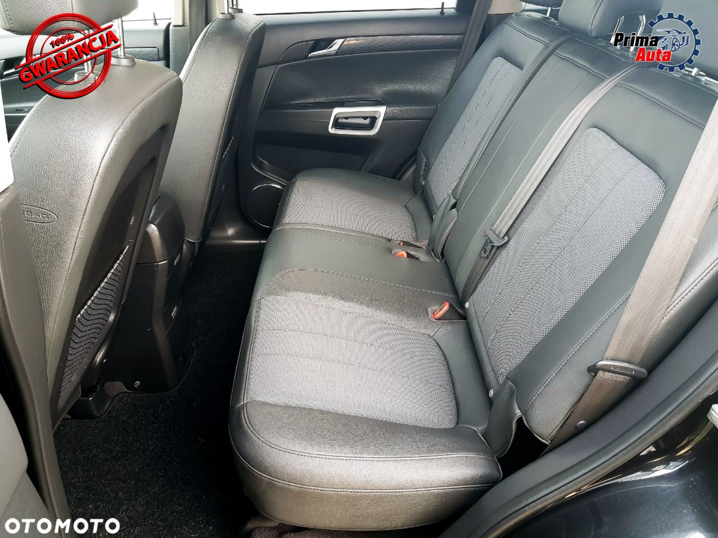 Opel Antara 2.0 CDTI 4x4 Cosmo - 5