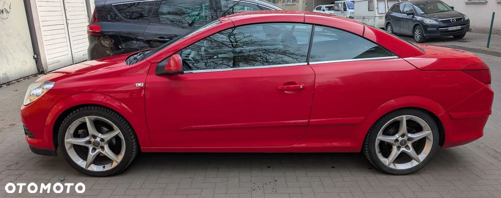 Opel Astra 1.6 Cosmo - 2