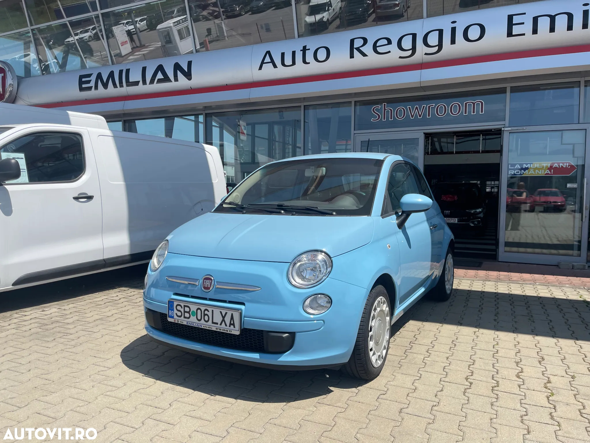 Fiat 500 0.9 TwinAir S - 4