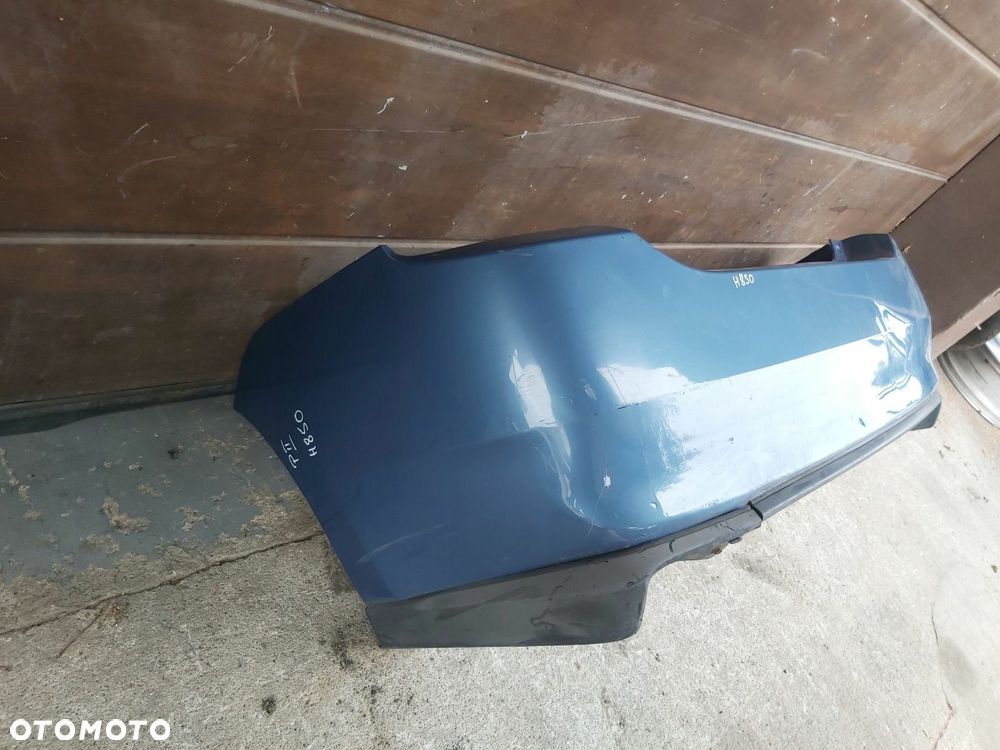 Toyota Prius II zderzak tył tylny - 2