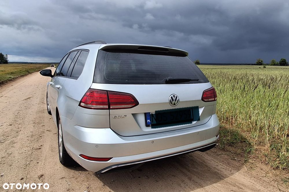 Volkswagen Golf 1.6 TDI BMT Comfortline - 5