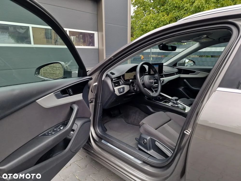 Audi A4 Avant 35 TFSI S tronic - 20