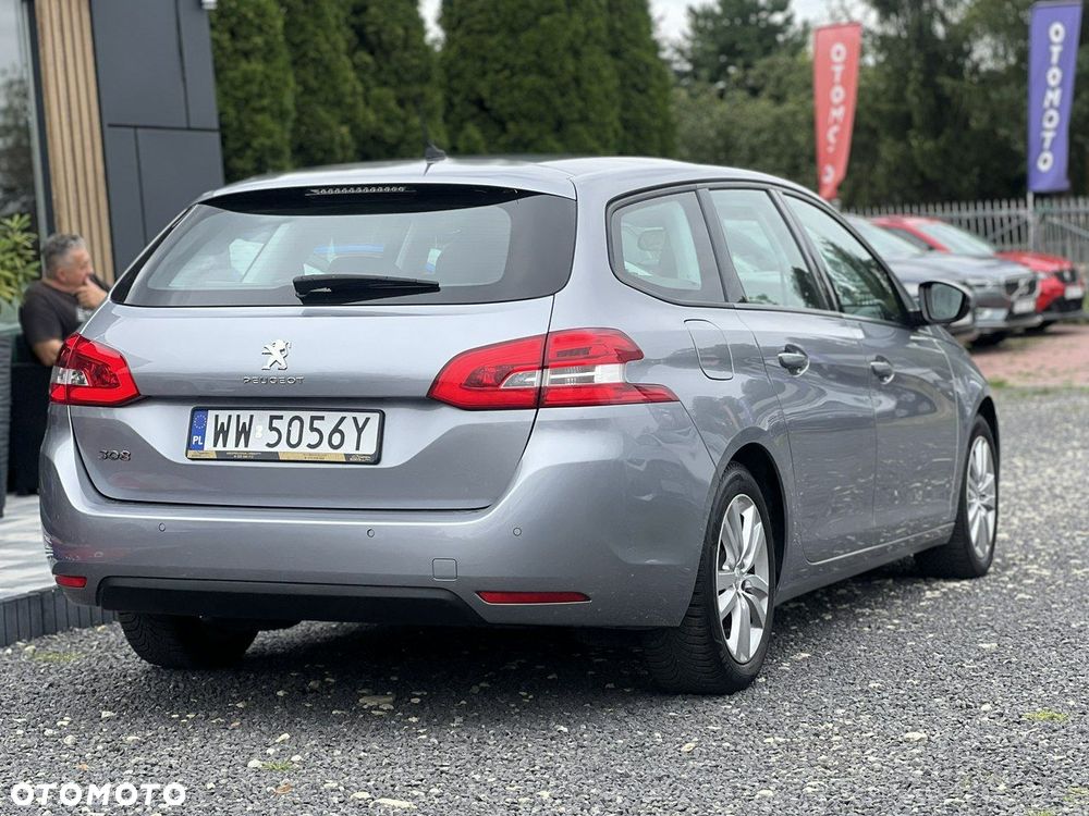 Peugeot 308 1.5 BlueHDi Active Pack Business S&S - 8