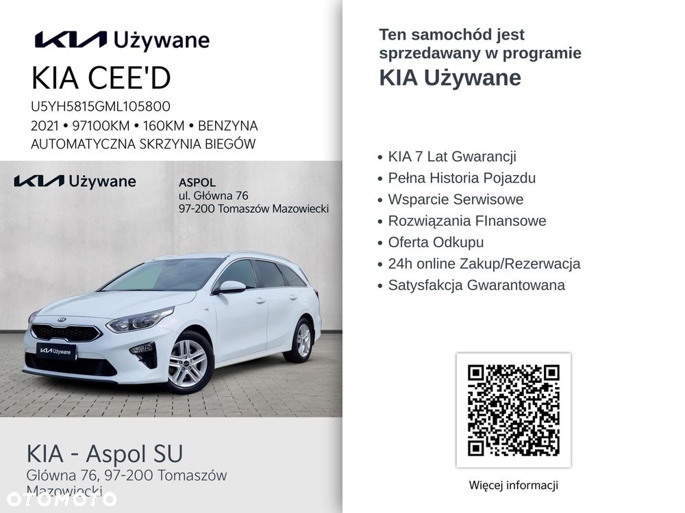 Kia Ceed 1.5 T-GDI M DCT - 37