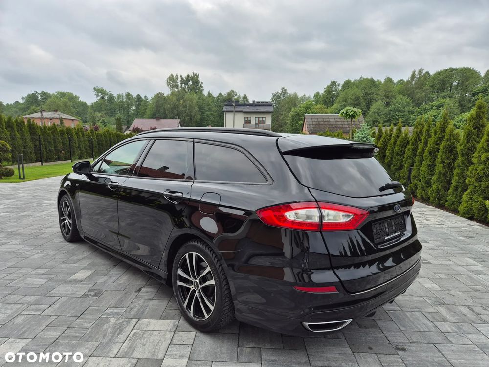 Ford Mondeo 2.0 TDCi STart-Stopp PowerShift-Aut ST-Line - 28