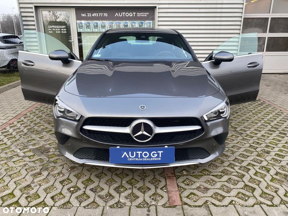Mercedes-Benz CLA 250 Progressive 7G-DCT - 18
