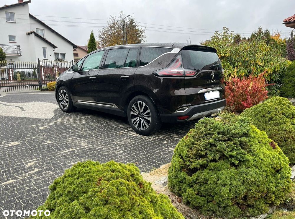 Renault Espace 1.6 dCi Energy Initiale Paris EDC 7os - 3