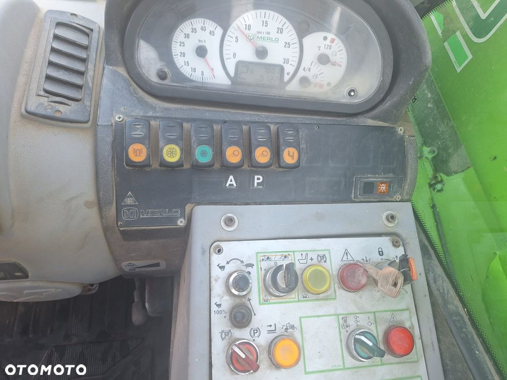Merlo P32.6TOP - 11