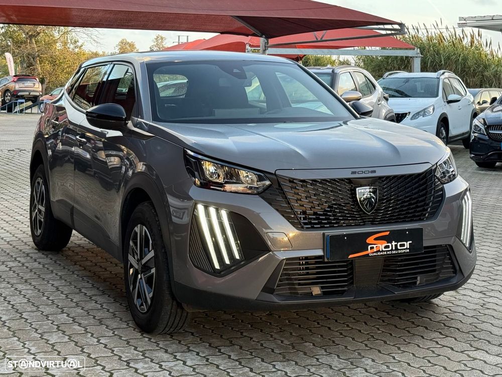 Peugeot 2008 1.2 PureTech Active Pack - 2