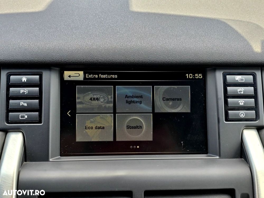 Land Rover Discovery Sport 2.0 l TD4 HSE Luxury Aut. - 24