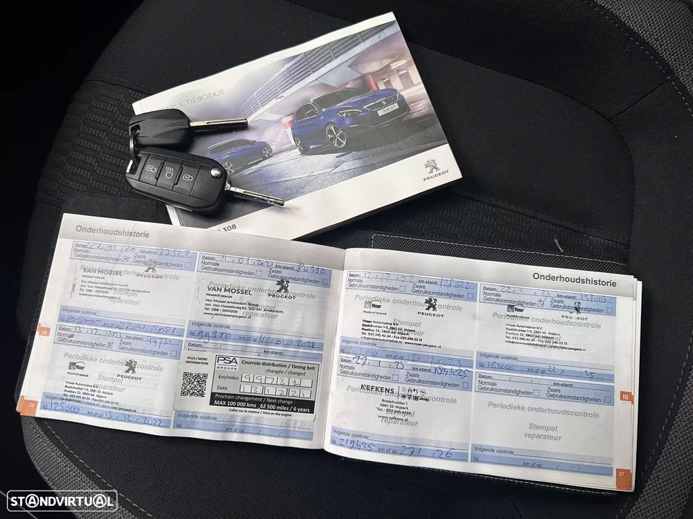 Peugeot 308 SW 1.2 PureTech Style - 51