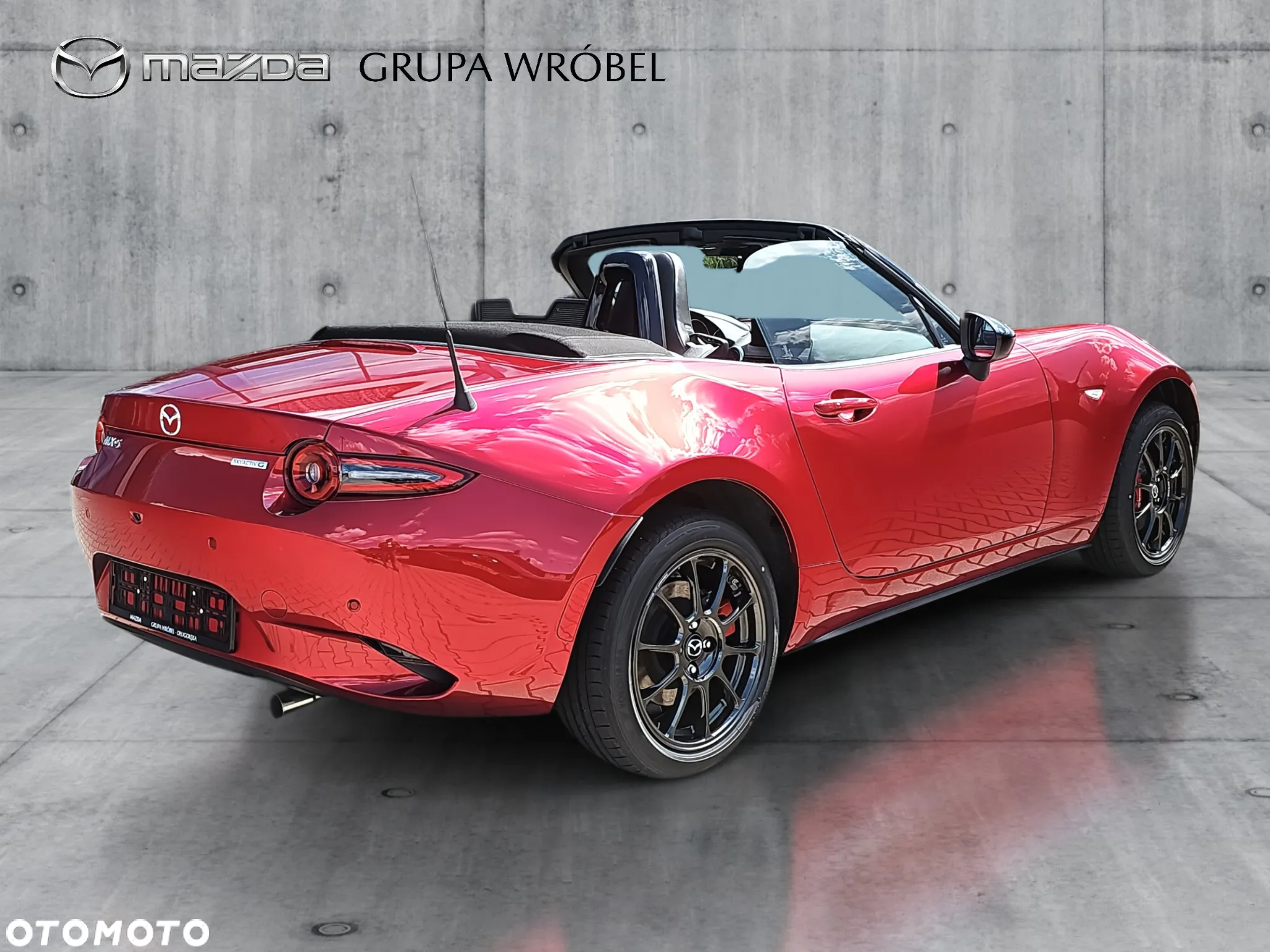 Mazda MX-5 - 5