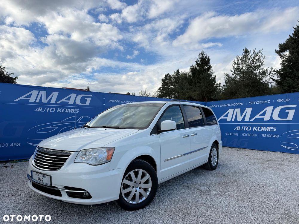 Chrysler Town & Country 3.6 Limited - 1