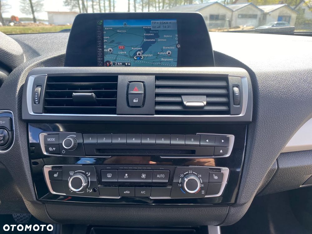 BMW Seria 1 116d EfficientDynamics Edition Advantage - 18