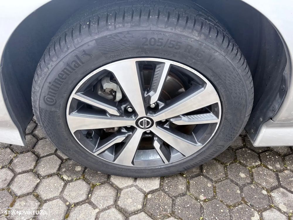 Nissan Leaf 40 kWh Acenta - 12