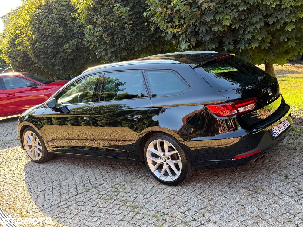 Seat Leon 1.4 TSI FR S&S - 2