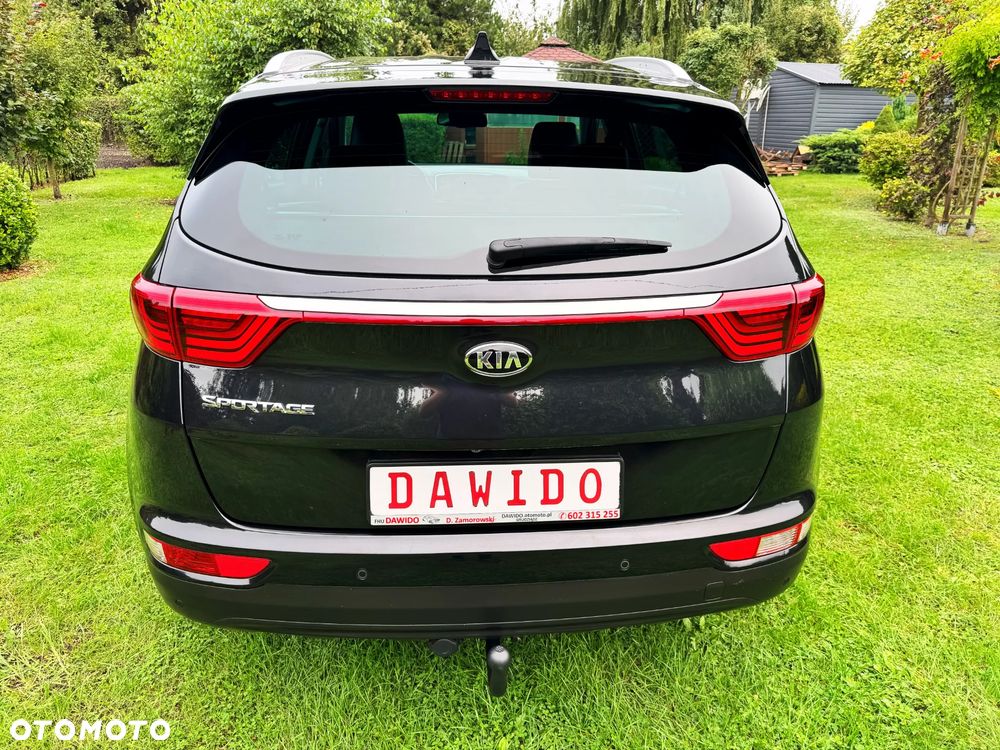 Kia Sportage 1.6 GDI 2WD Dream-Team Edition - 18