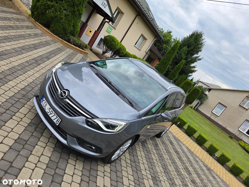 Opel Zafira 2.0 D (CDTI ecoFLEX) Start/Stop Innovation - 37