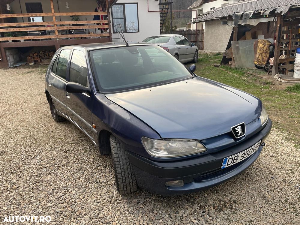 Peugeot 306 - 1